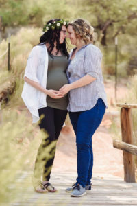 Finding support for reciprocal IVF at our Las Vegas fertility clinic