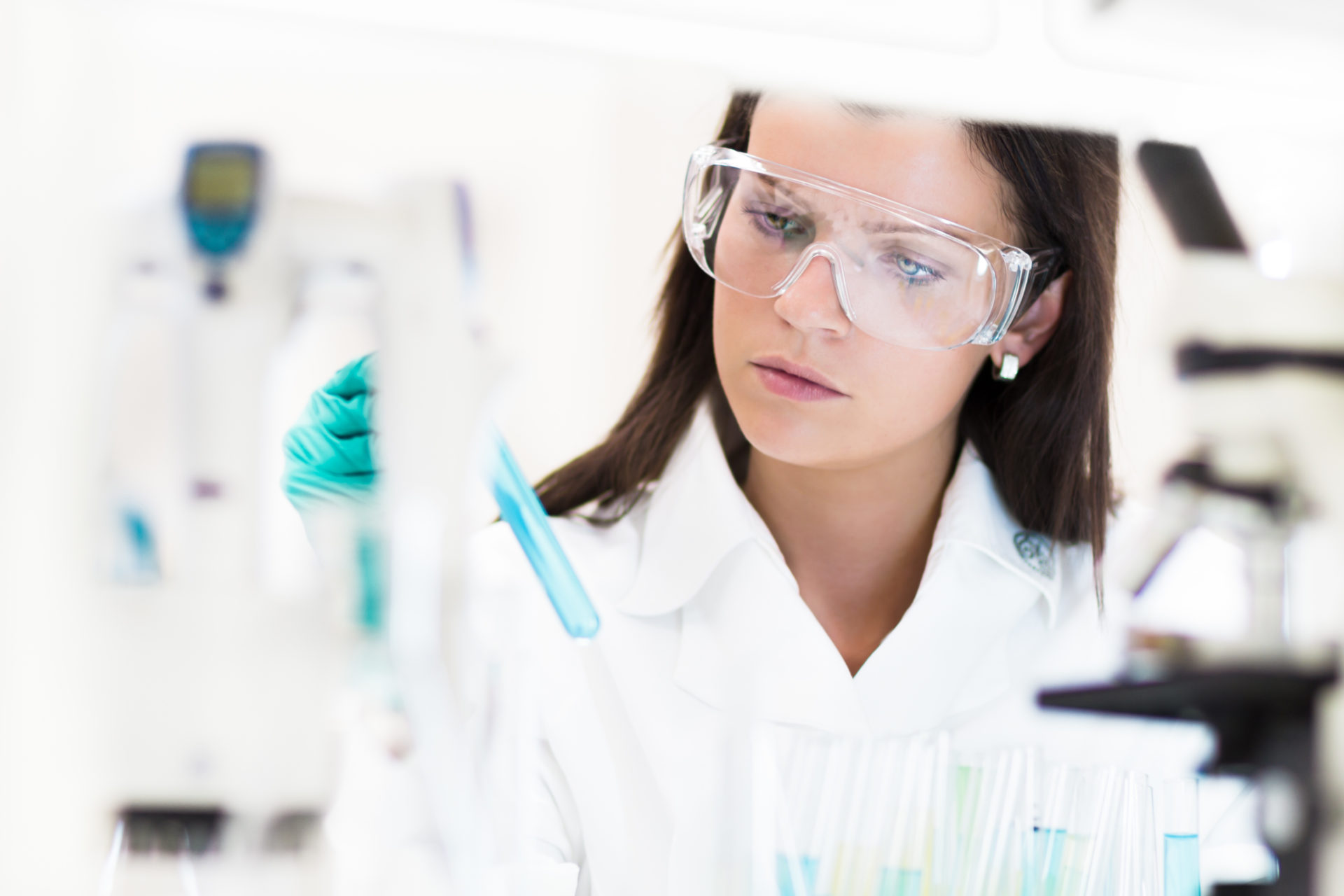 Our team provides a helpful guide to understand IVF lab roles