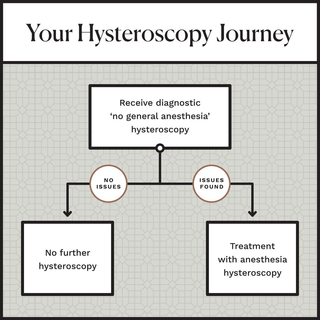 Your Hysteroscopy Journey