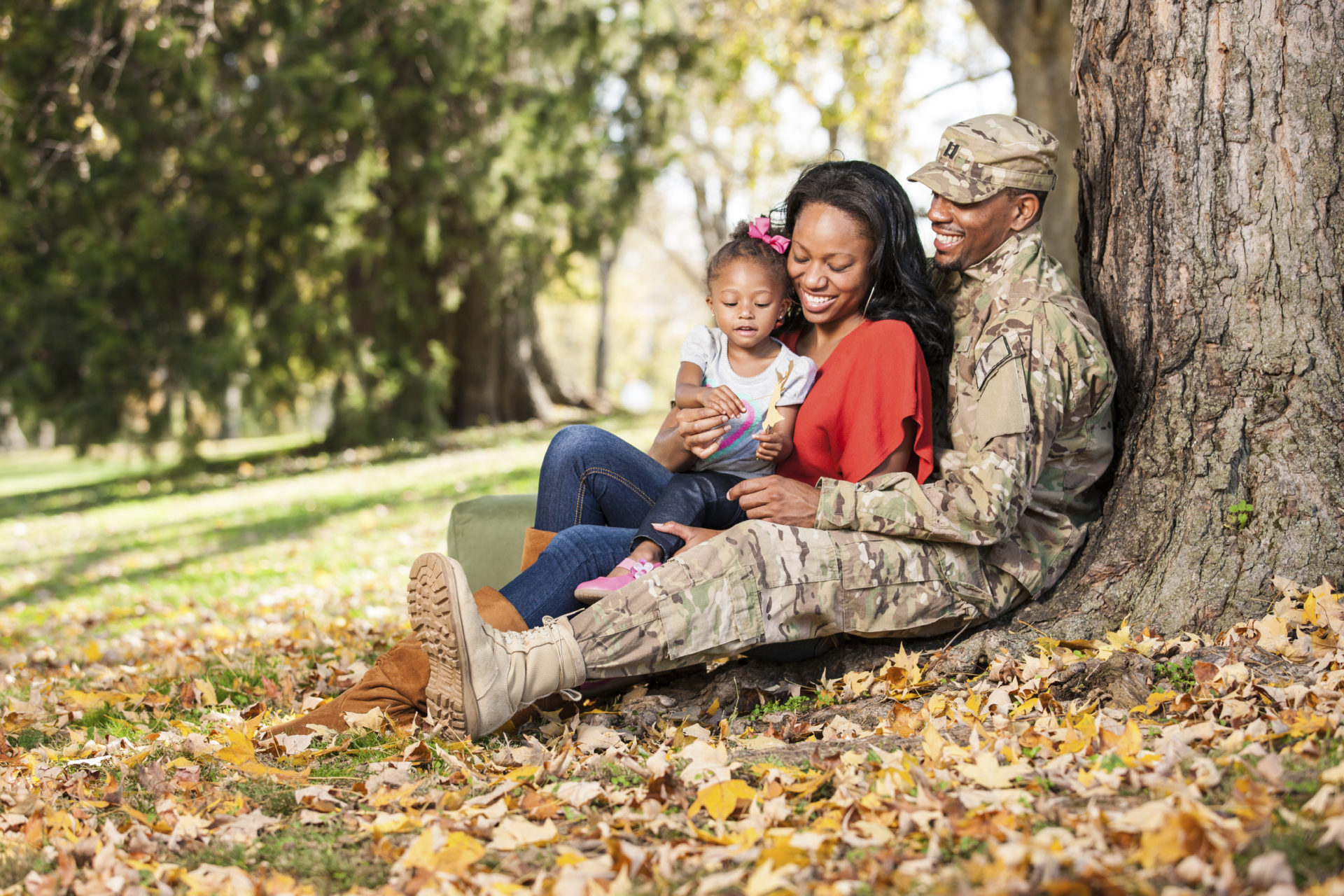 The Fertility Center of Las Vegas proudly provides fertility care for the military