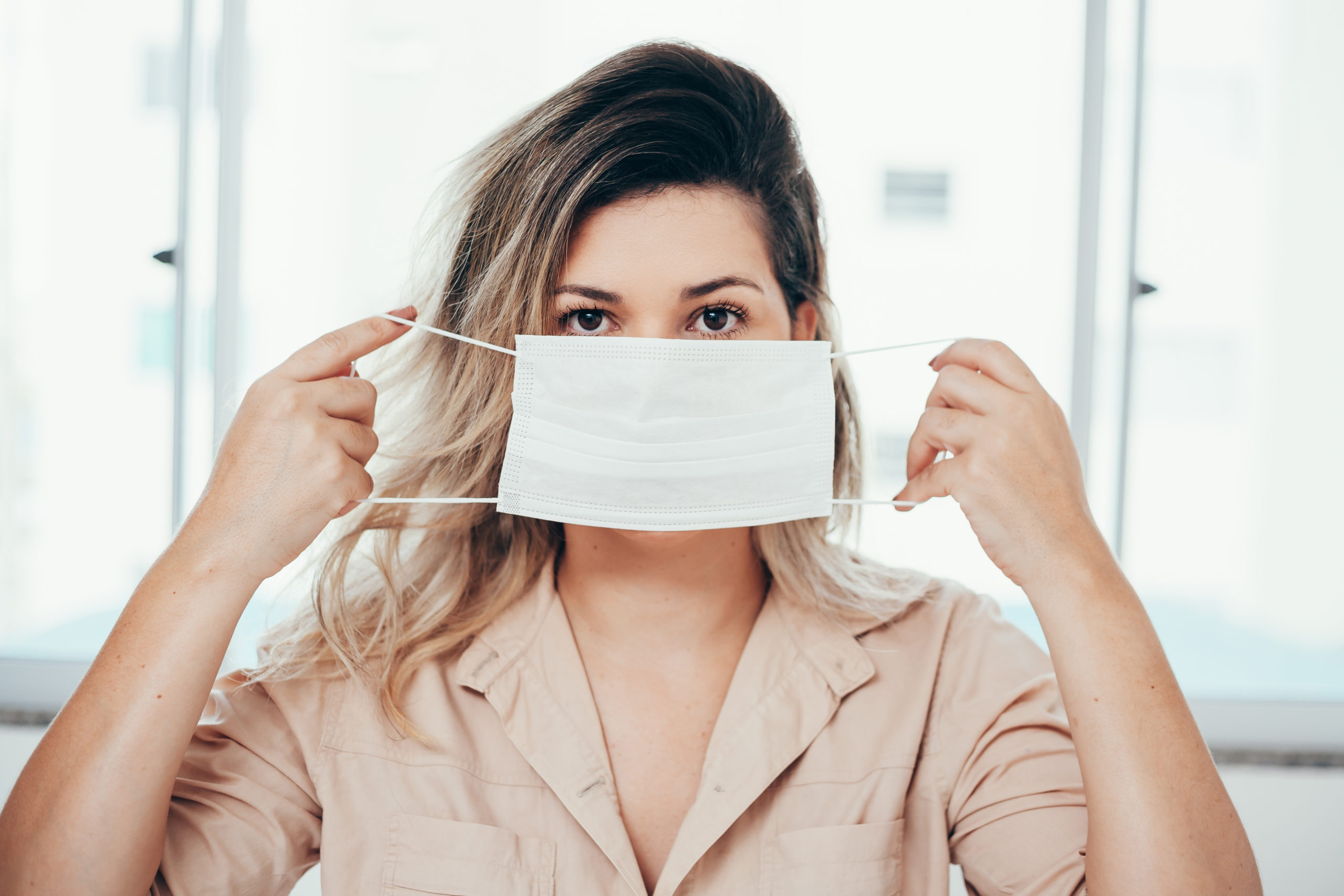 Masks for COVID Cloth Masks Advice Las Vegas Fertility Clinic