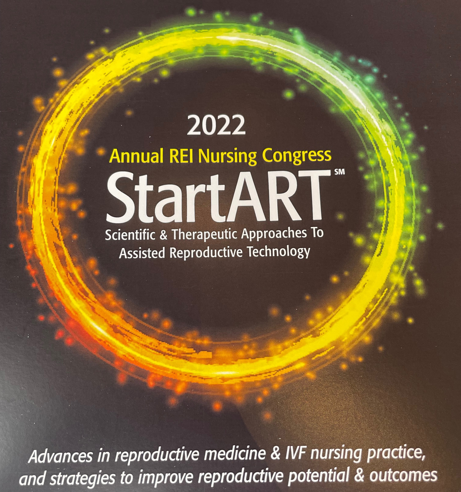 Our Las Vegas fertility doctors shared their knowledge at StartART 2022