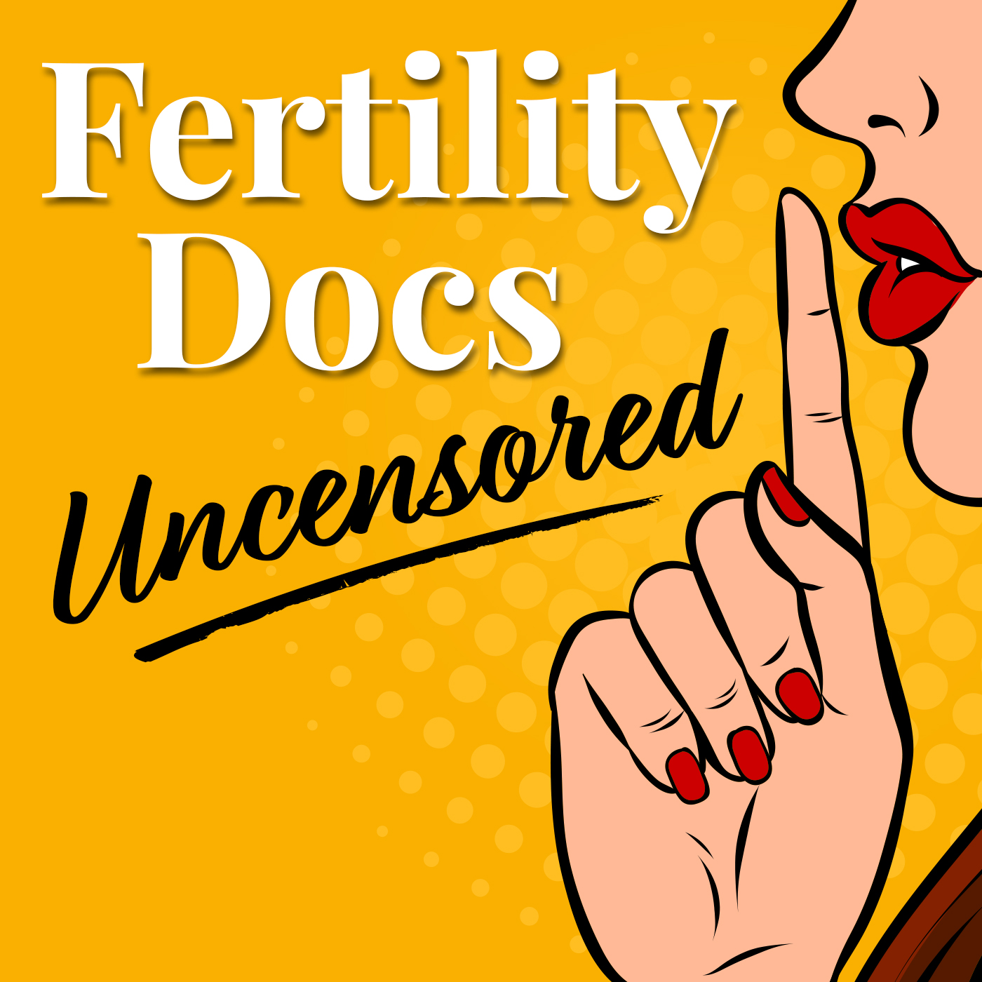 Fertility Docs Uncensored talk diminished ovarian reserve