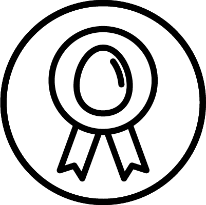 FCLV 2025 Egg Ribbon Icon