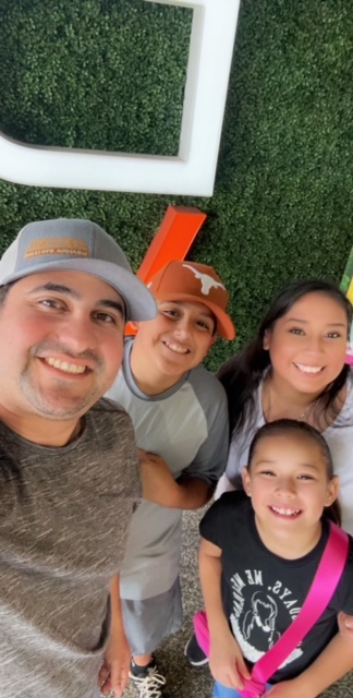 Desiree Samano helps patients navigate the world of insurance as a financial coordinator