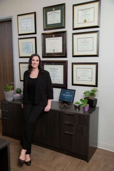 Dr. Carrie Bedient
