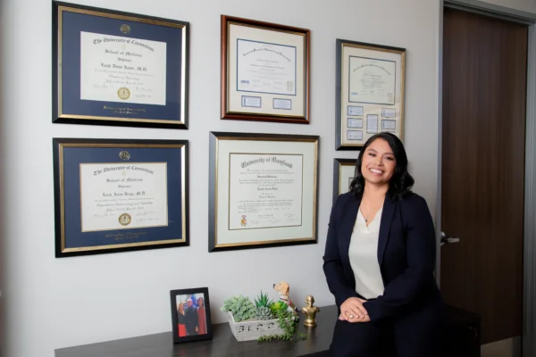 Leah Kaye, MD