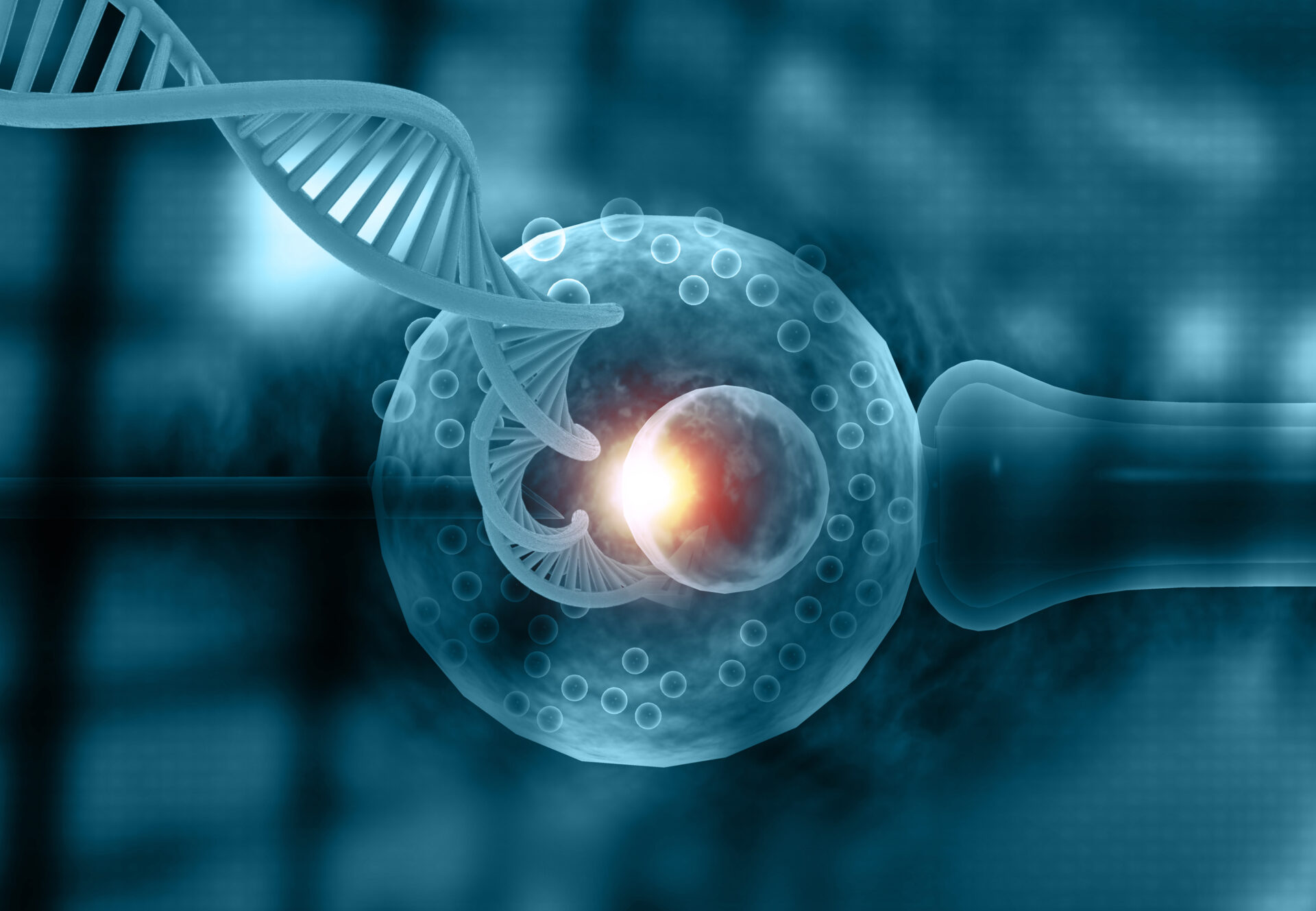 Discover what new IVF genetics technology will look like in 2025 and beyond