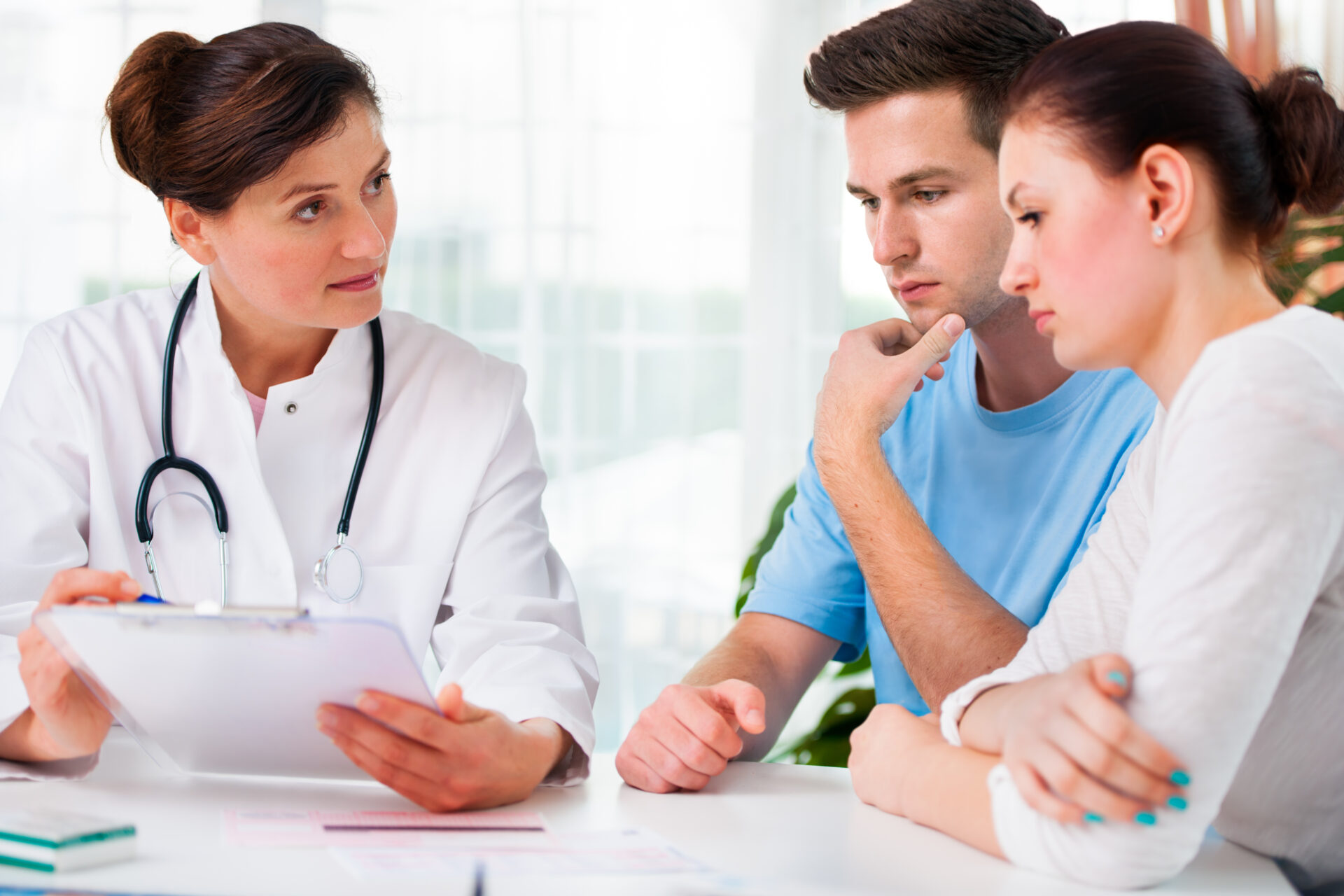 Fertility preservation for breast cancer patients offers hope for future families
