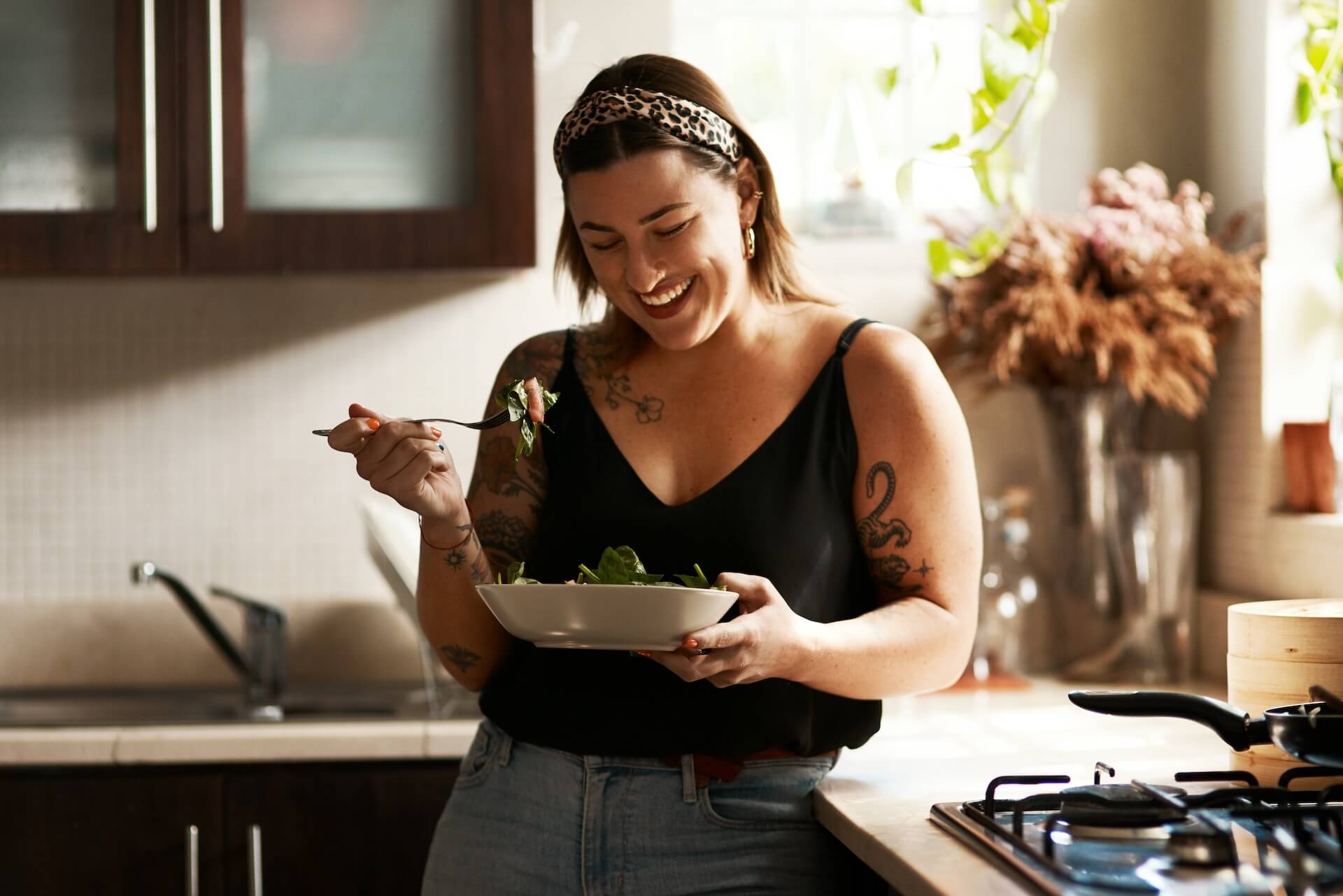 Woman embracing healthy lifestyle habits to support fertility goals in 2026